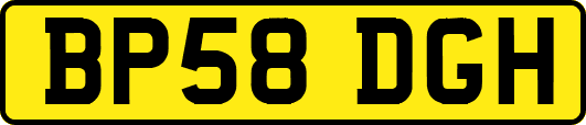 BP58DGH