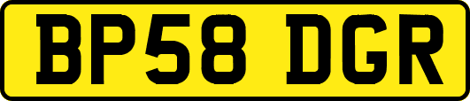 BP58DGR