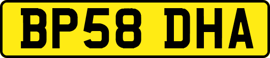 BP58DHA