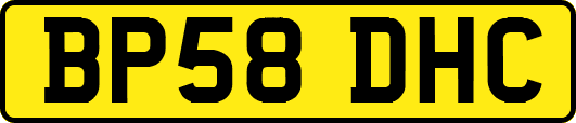 BP58DHC