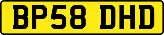BP58DHD