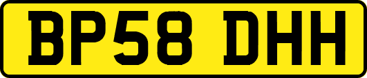BP58DHH
