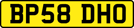 BP58DHO