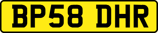 BP58DHR