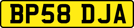 BP58DJA