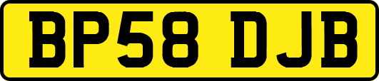 BP58DJB