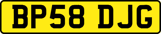 BP58DJG