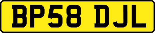BP58DJL