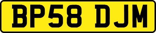 BP58DJM