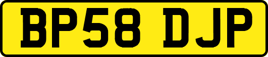 BP58DJP