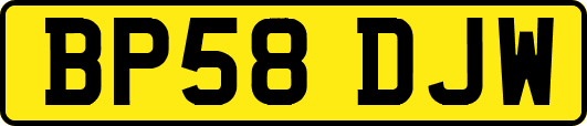 BP58DJW
