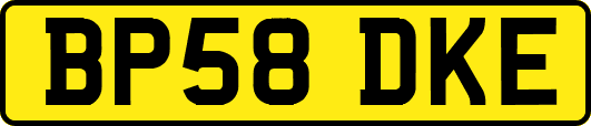 BP58DKE