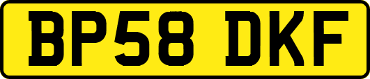 BP58DKF