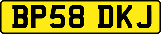 BP58DKJ