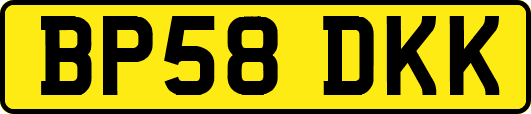 BP58DKK