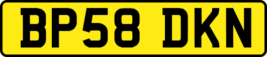 BP58DKN