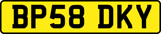 BP58DKY