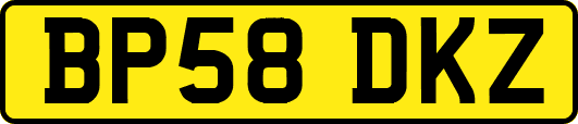 BP58DKZ