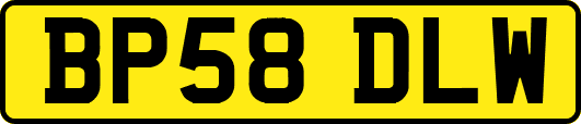 BP58DLW