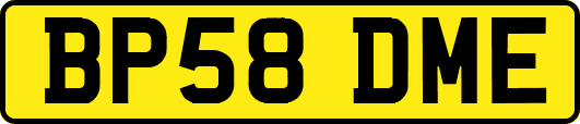 BP58DME