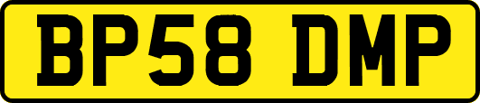 BP58DMP