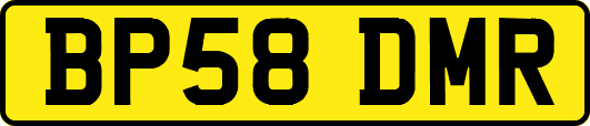 BP58DMR