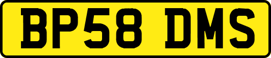 BP58DMS