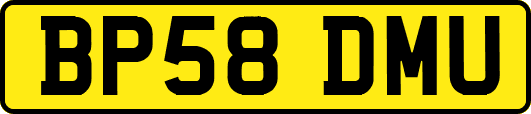 BP58DMU