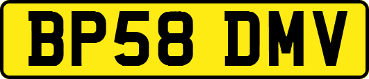 BP58DMV