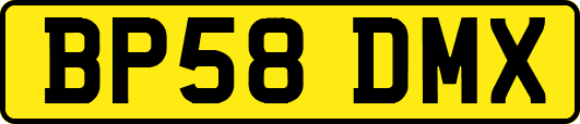 BP58DMX