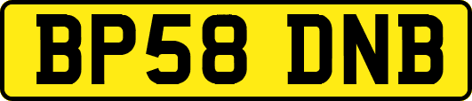 BP58DNB