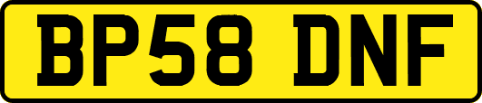 BP58DNF