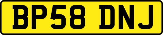BP58DNJ