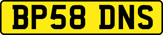 BP58DNS