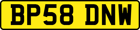 BP58DNW