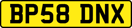BP58DNX