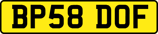 BP58DOF