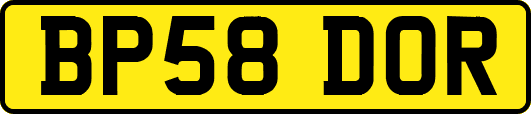 BP58DOR