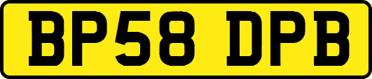BP58DPB