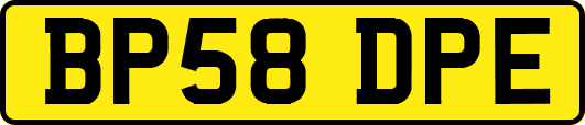 BP58DPE