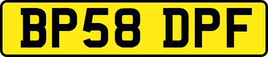 BP58DPF