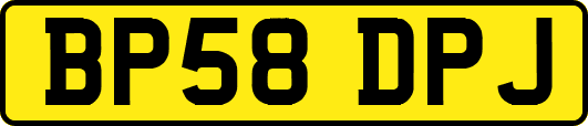 BP58DPJ