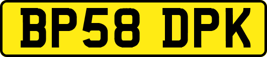 BP58DPK