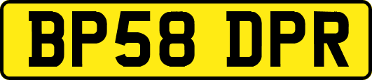 BP58DPR