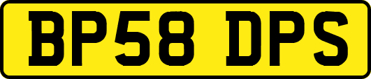 BP58DPS