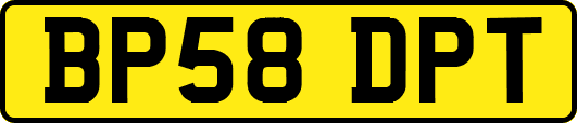 BP58DPT