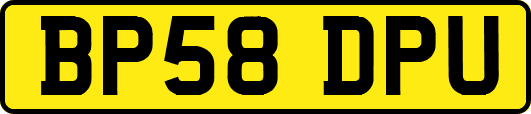 BP58DPU
