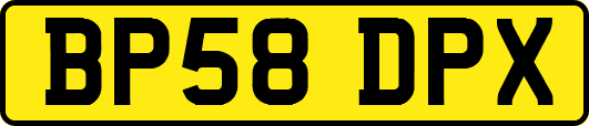 BP58DPX