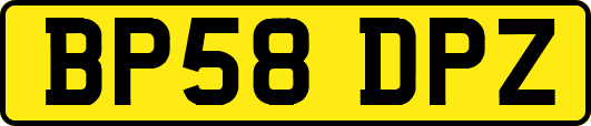 BP58DPZ