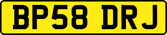 BP58DRJ